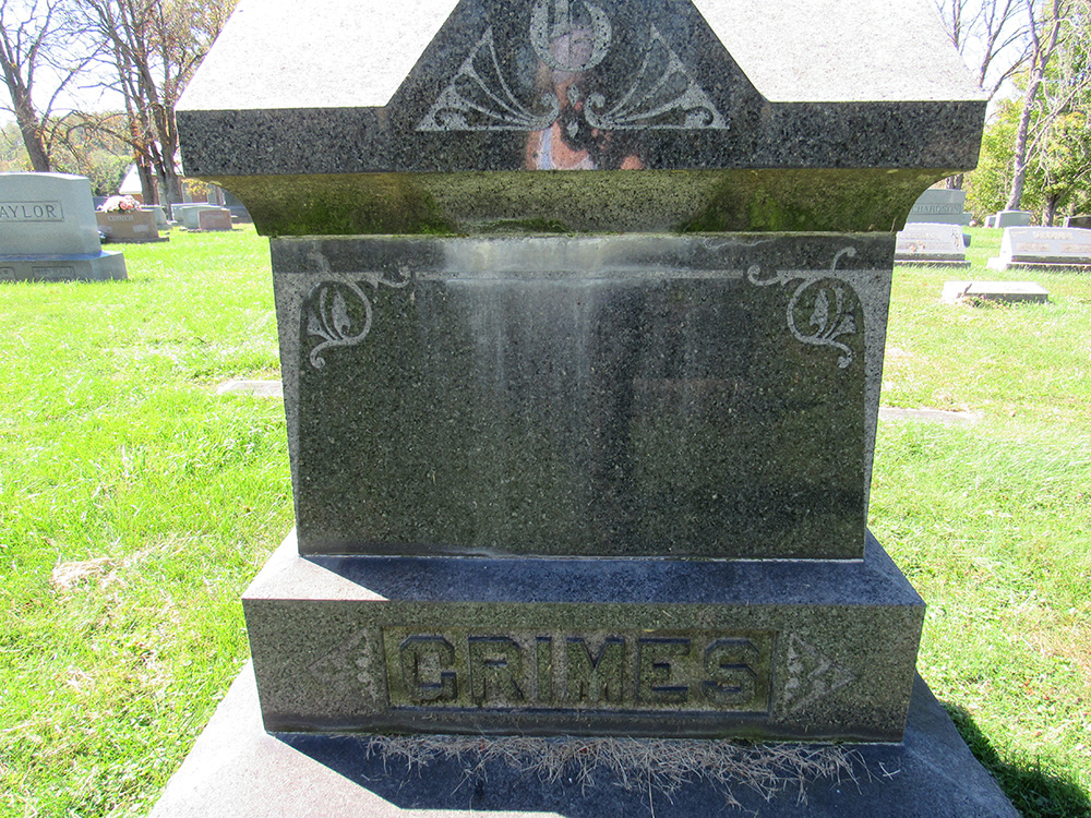 tombstone